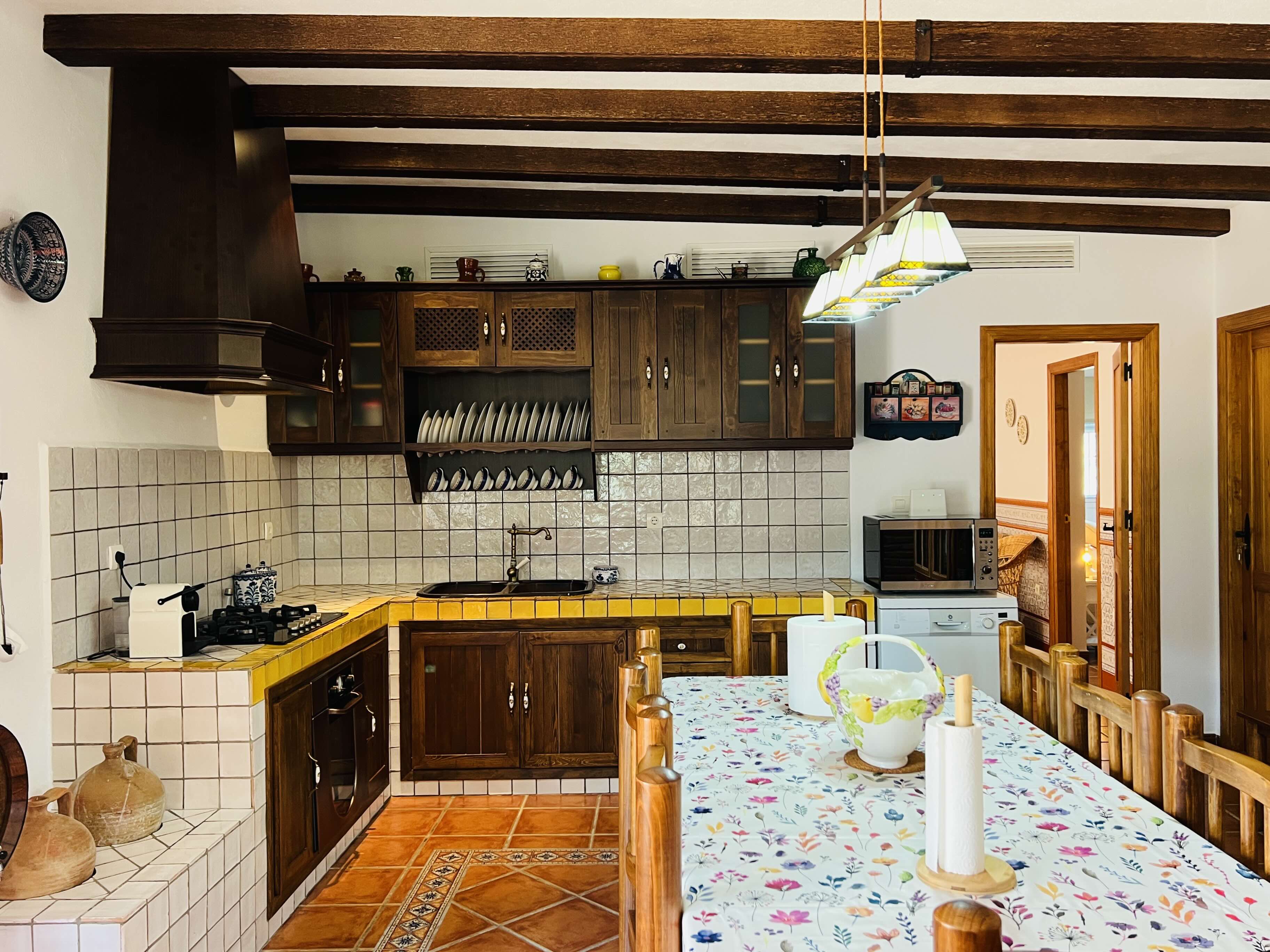 MAGNIFICA FINCA CON PISCINA PRIVADA