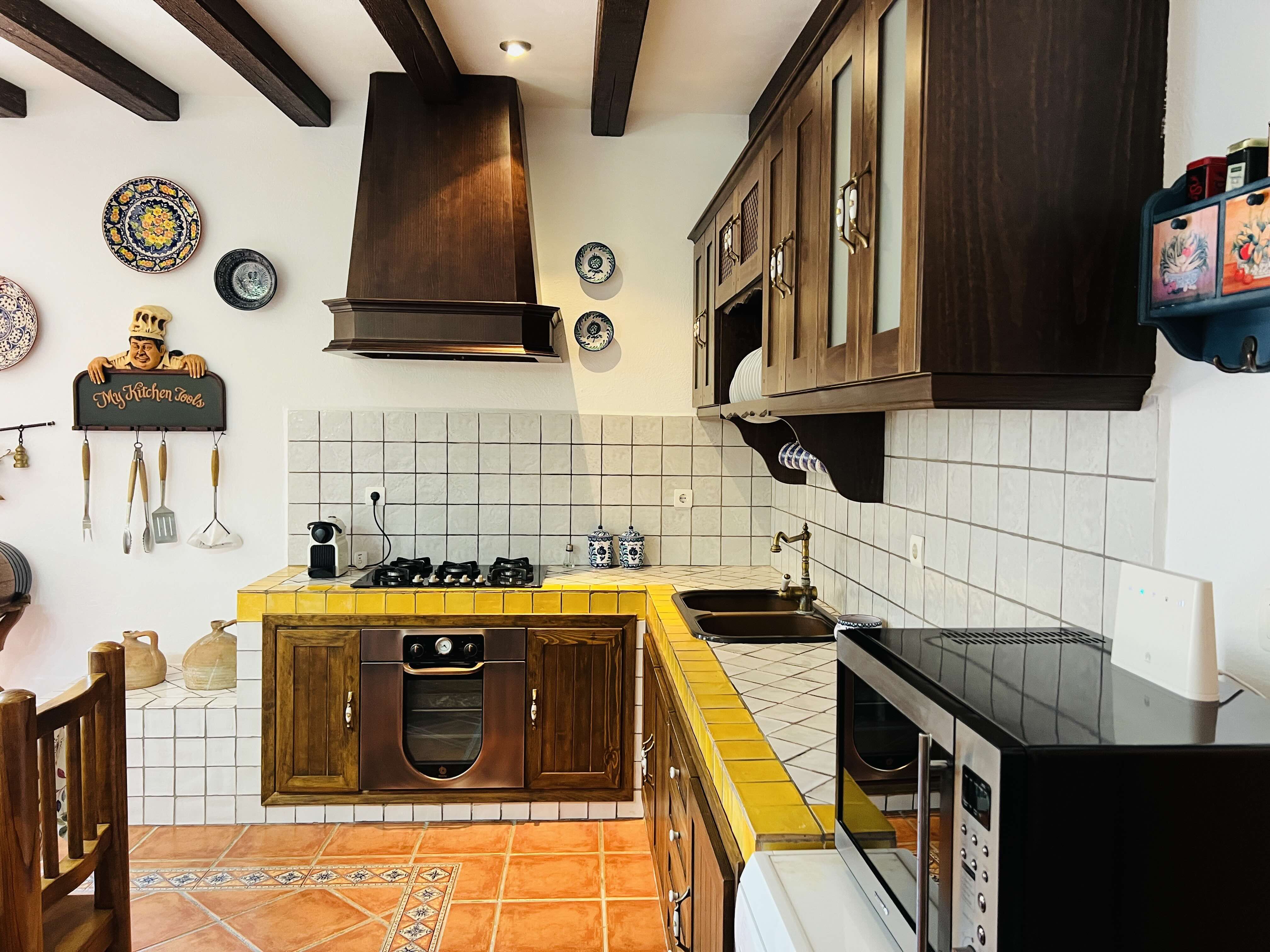 MAGNIFICA FINCA CON PISCINA PRIVADA
