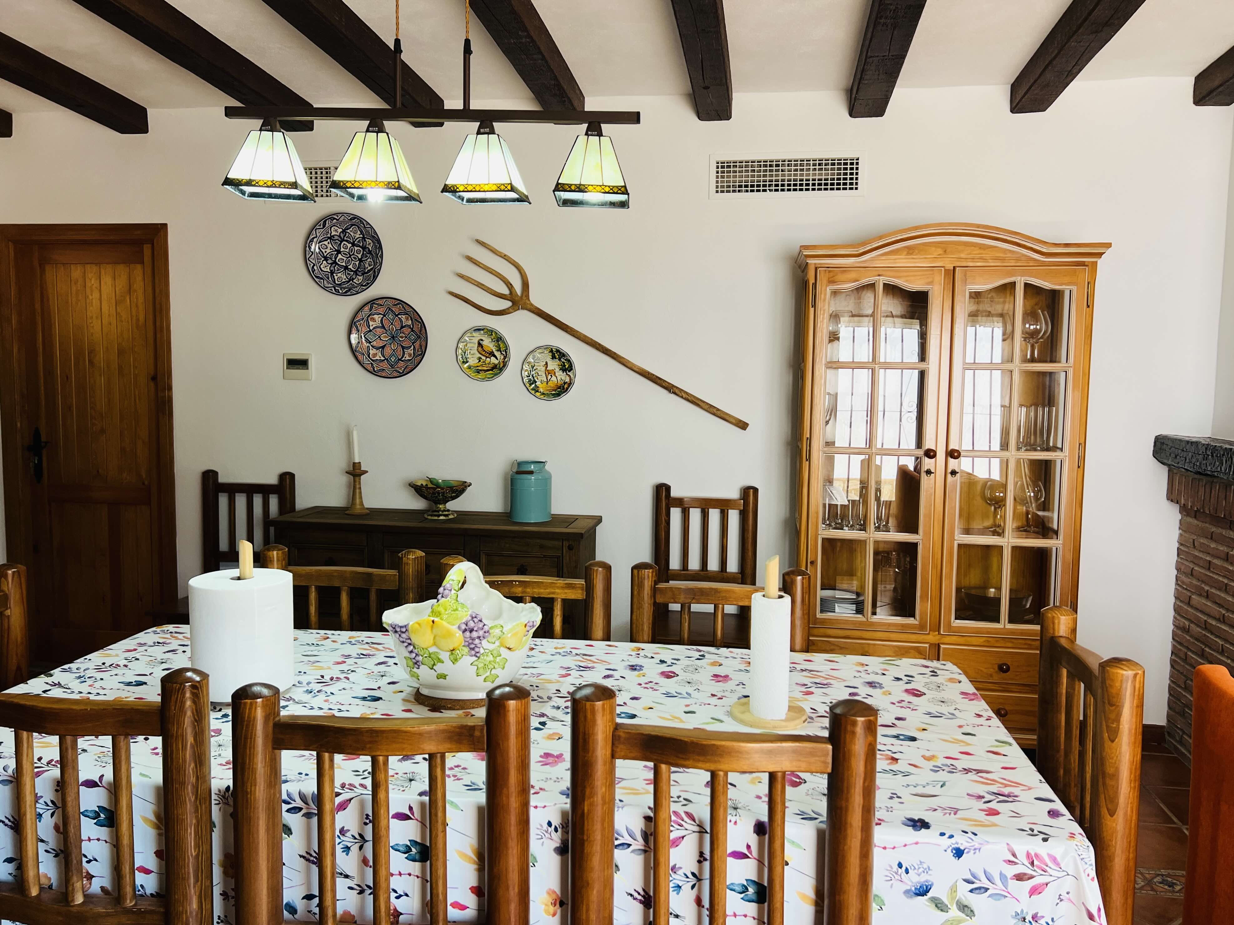 MAGNIFICA FINCA CON PISCINA PRIVADA