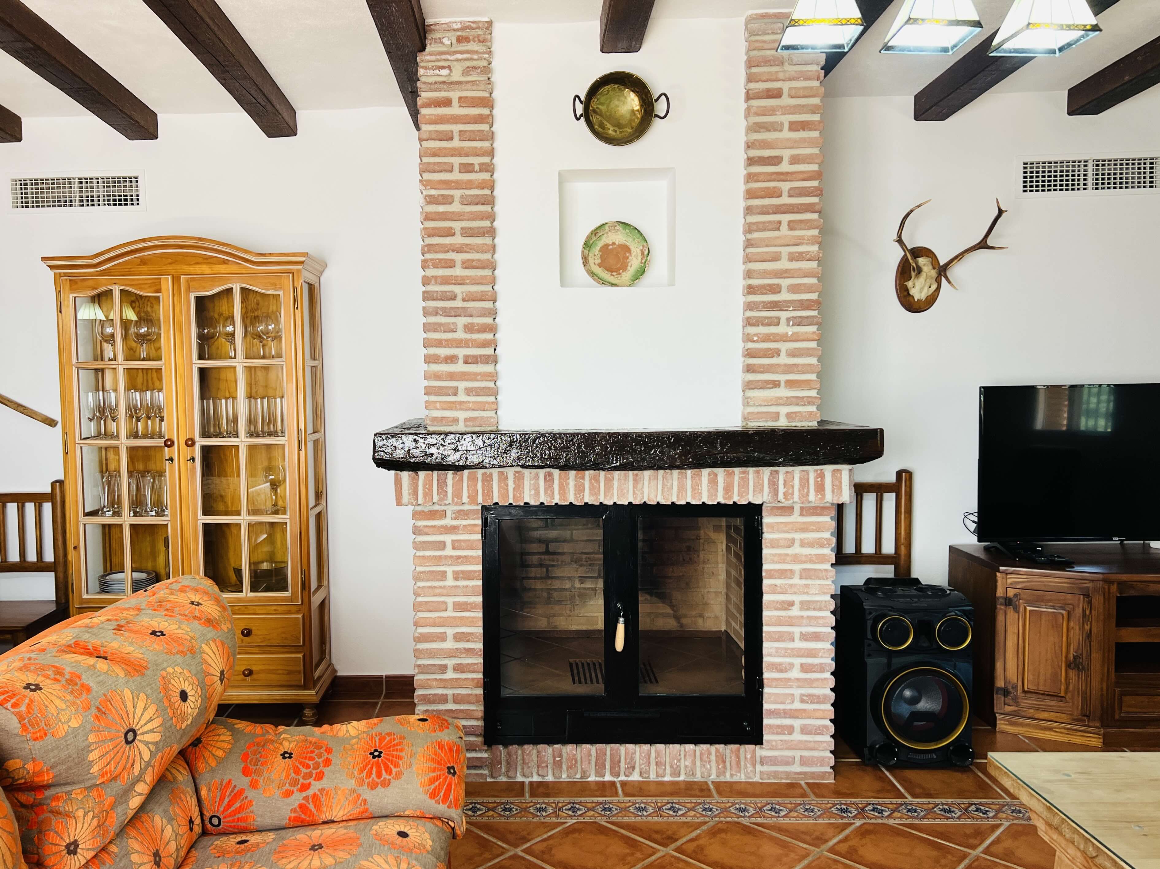 MAGNIFICA FINCA CON PISCINA PRIVADA