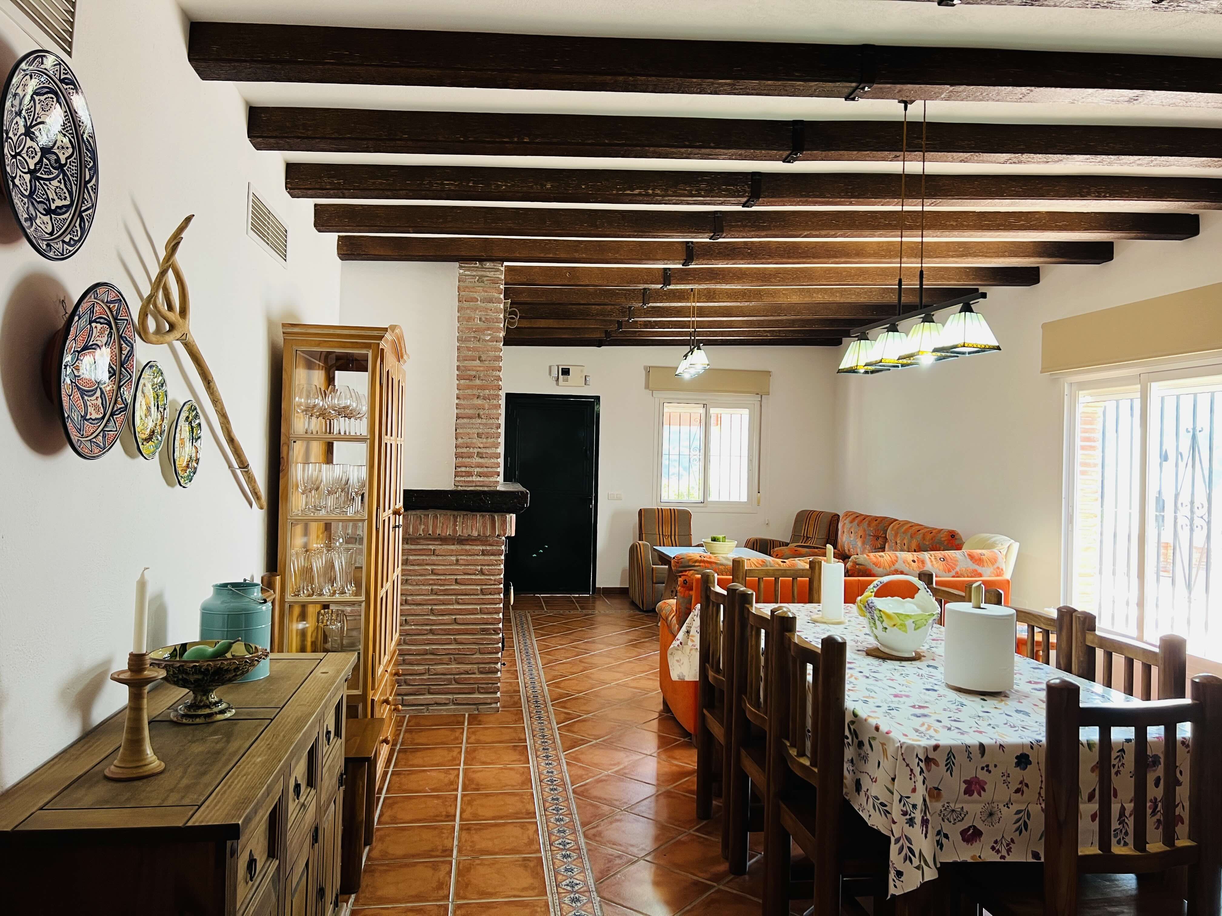 MAGNIFICA FINCA CON PISCINA PRIVADA
