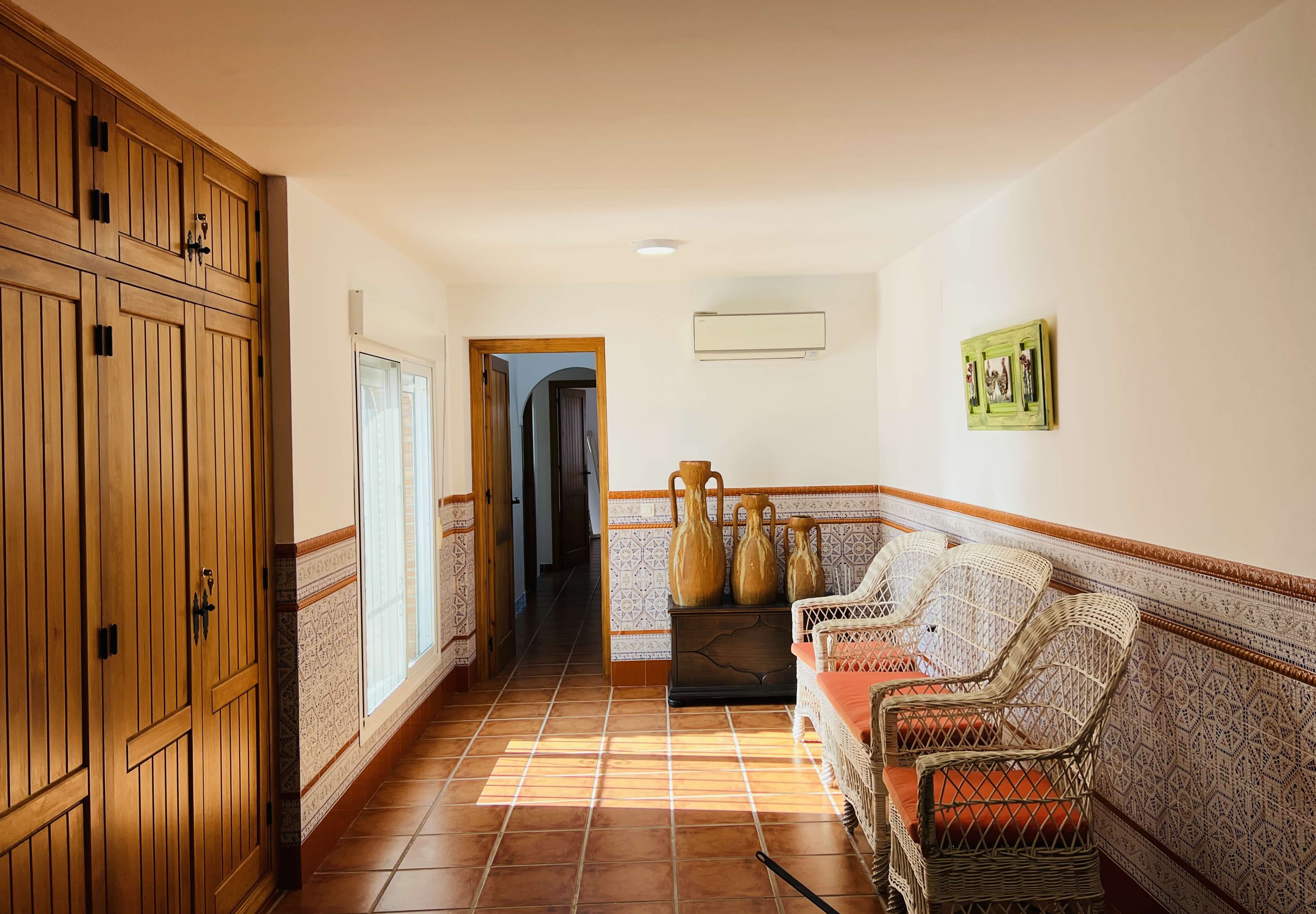 MAGNIFICA FINCA CON PISCINA PRIVADA