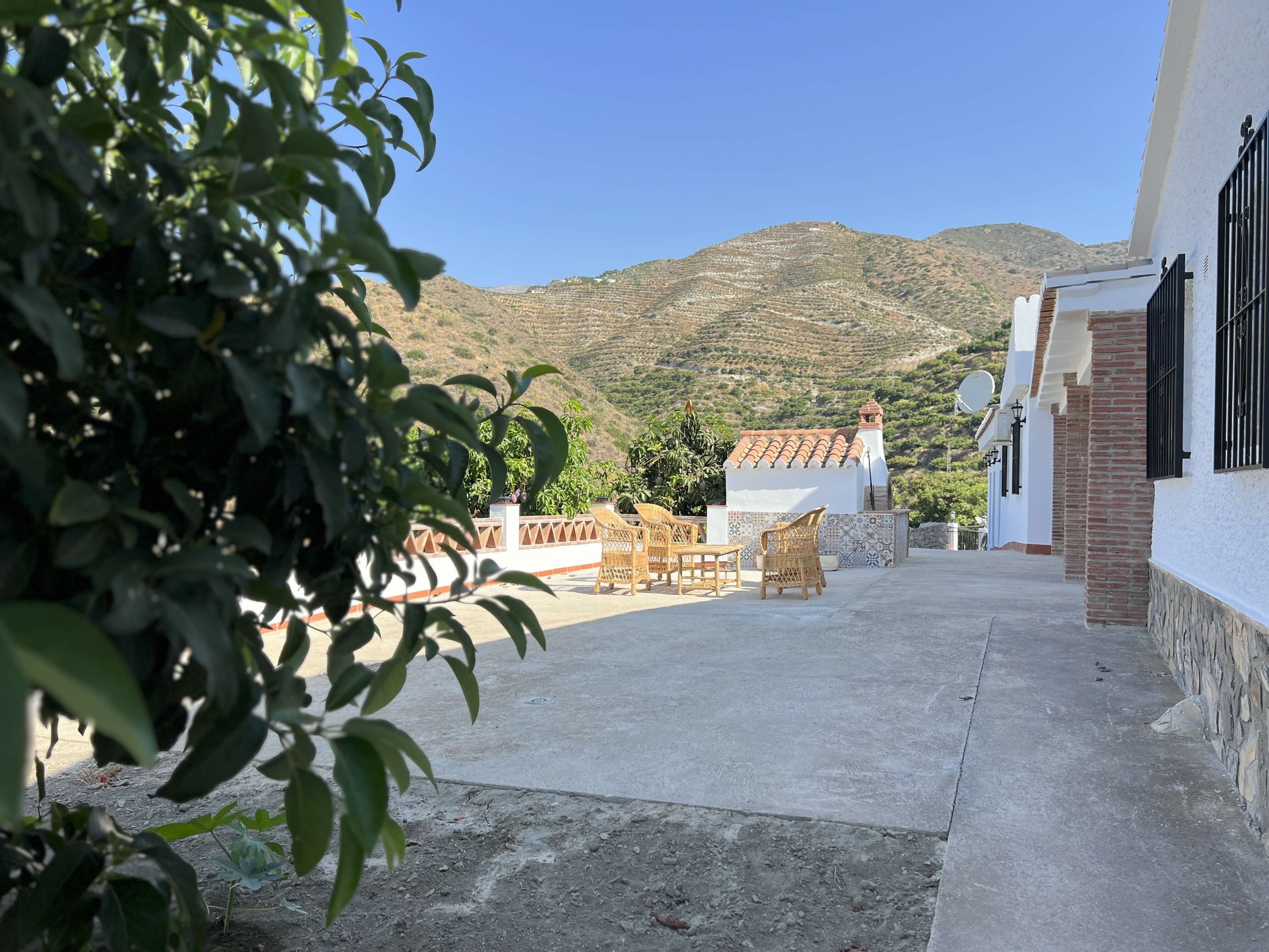 MAGNIFICA FINCA CON PISCINA PRIVADA