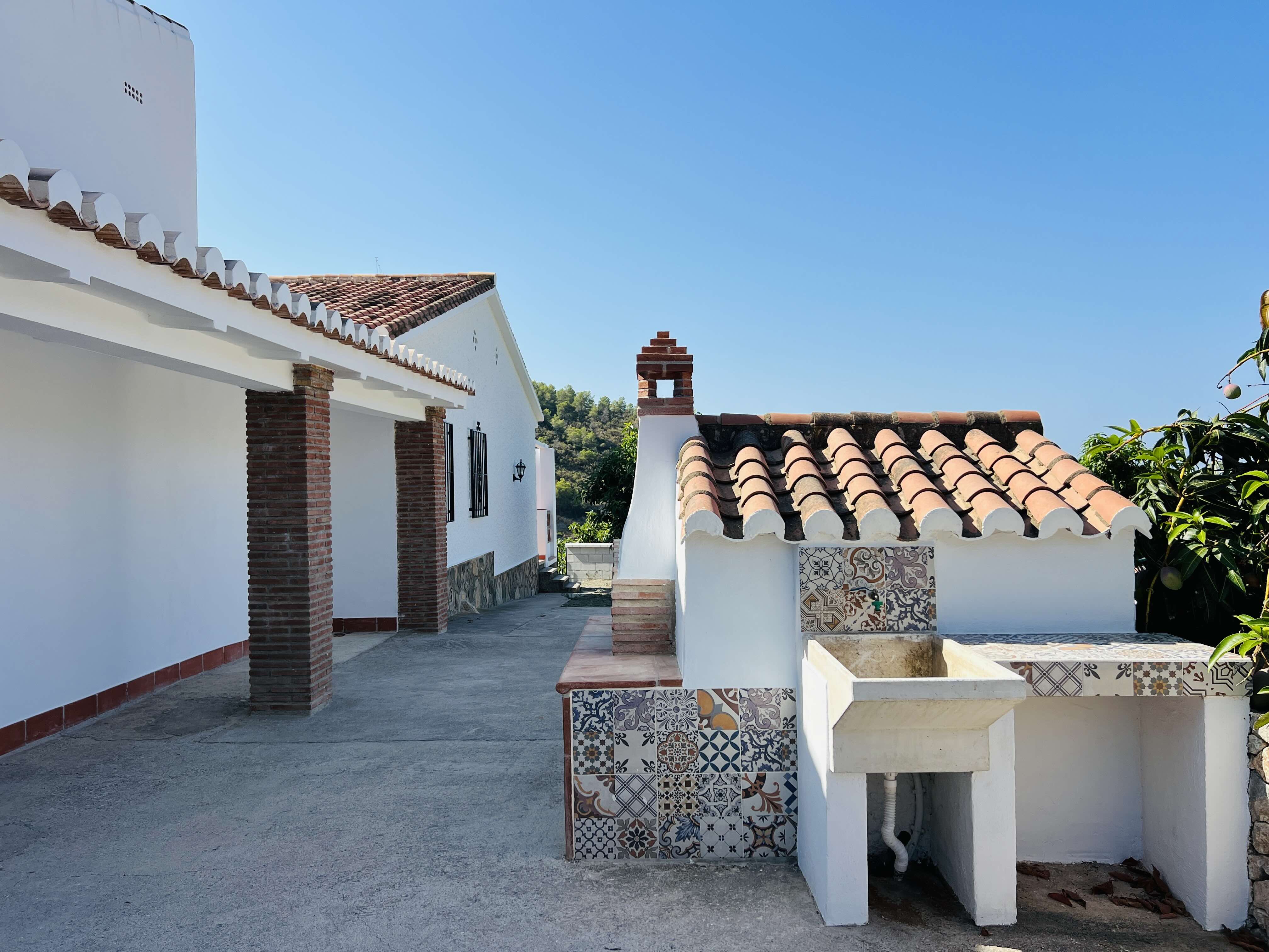 MAGNIFICA FINCA CON PISCINA PRIVADA