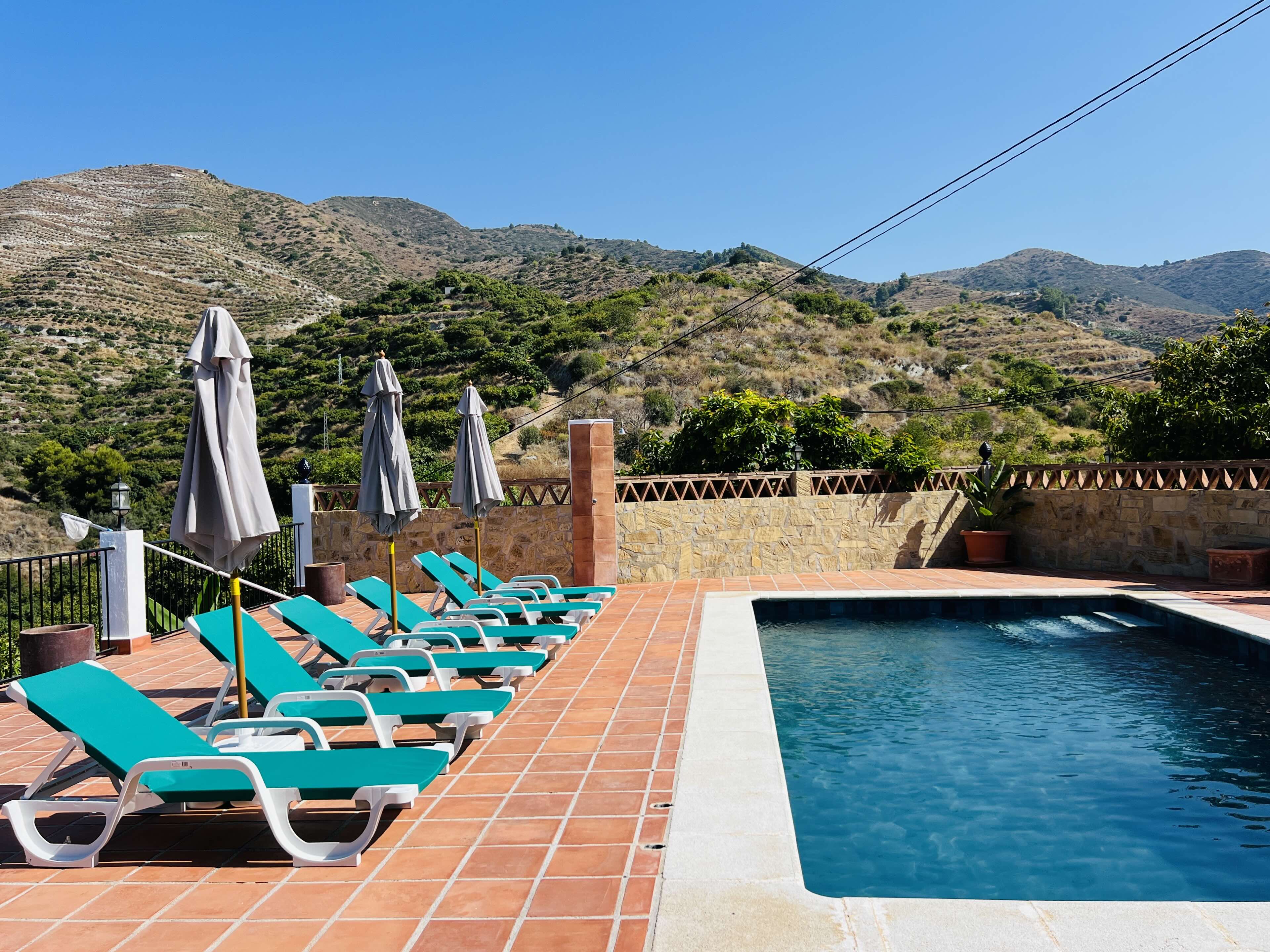 MAGNIFICA FINCA CON PISCINA PRIVADA
