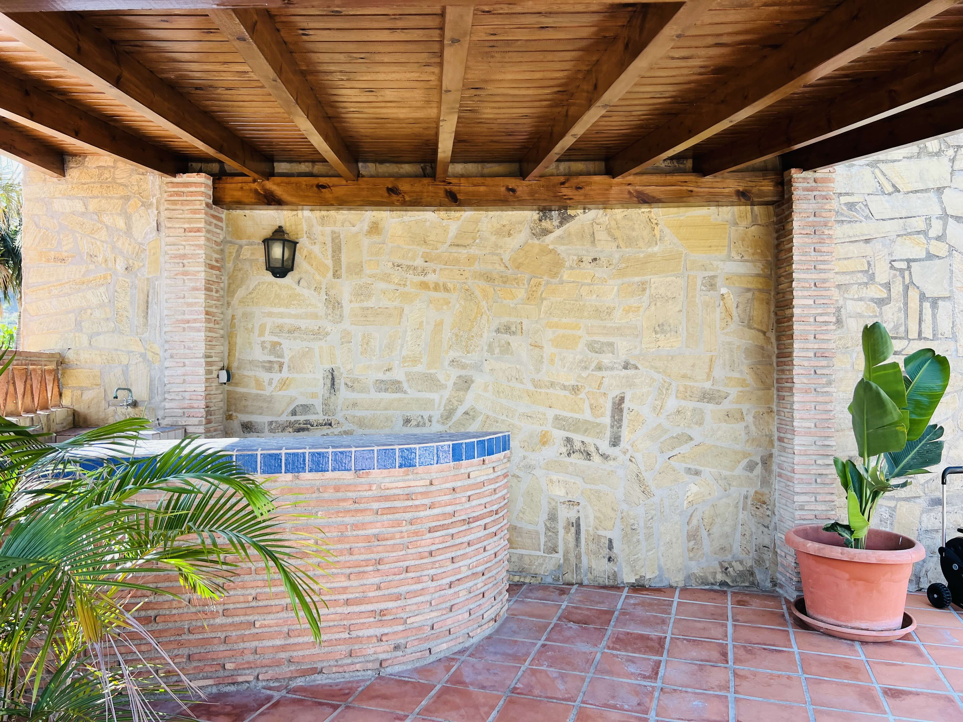 MAGNIFICA FINCA CON PISCINA PRIVADA