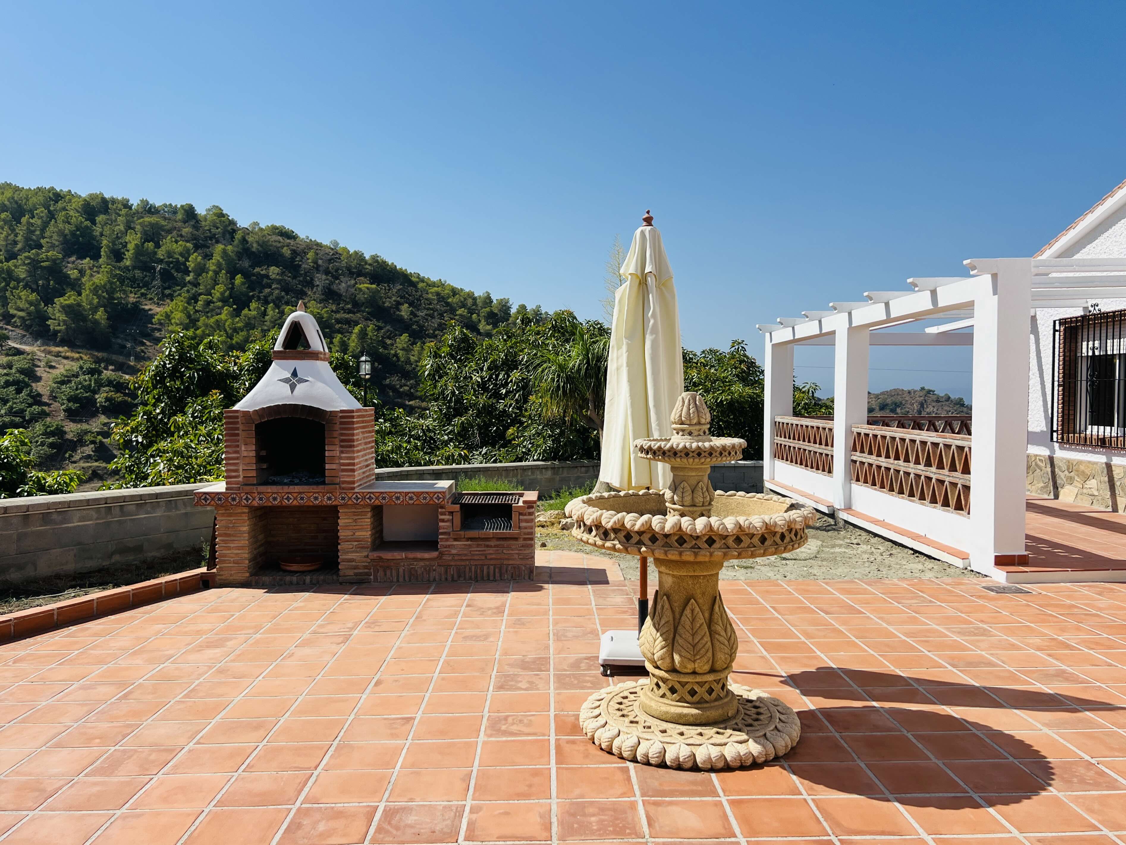 MAGNIFICA FINCA CON PISCINA PRIVADA