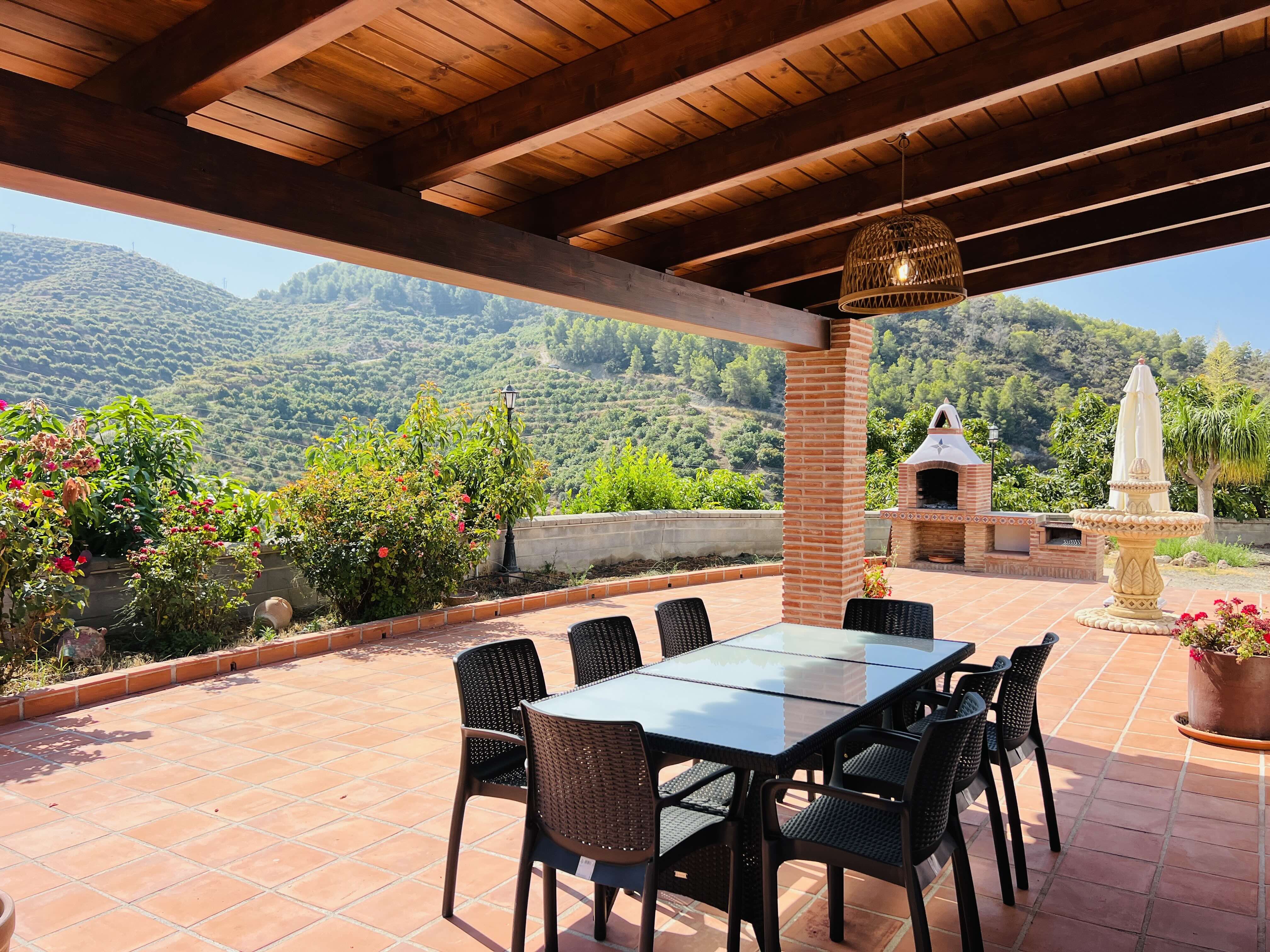 MAGNIFICA FINCA CON PISCINA PRIVADA