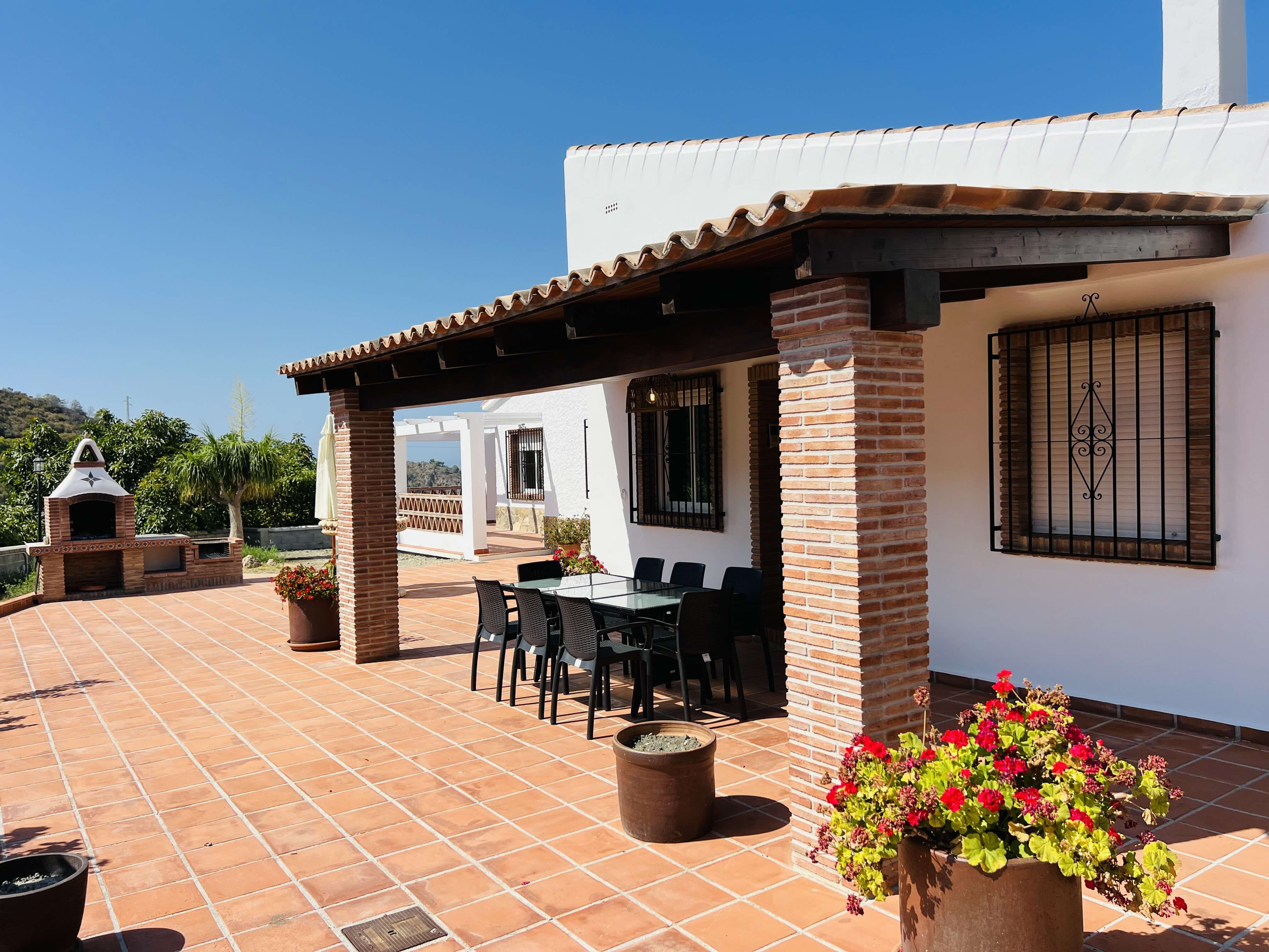 MAGNIFICA FINCA CON PISCINA PRIVADA