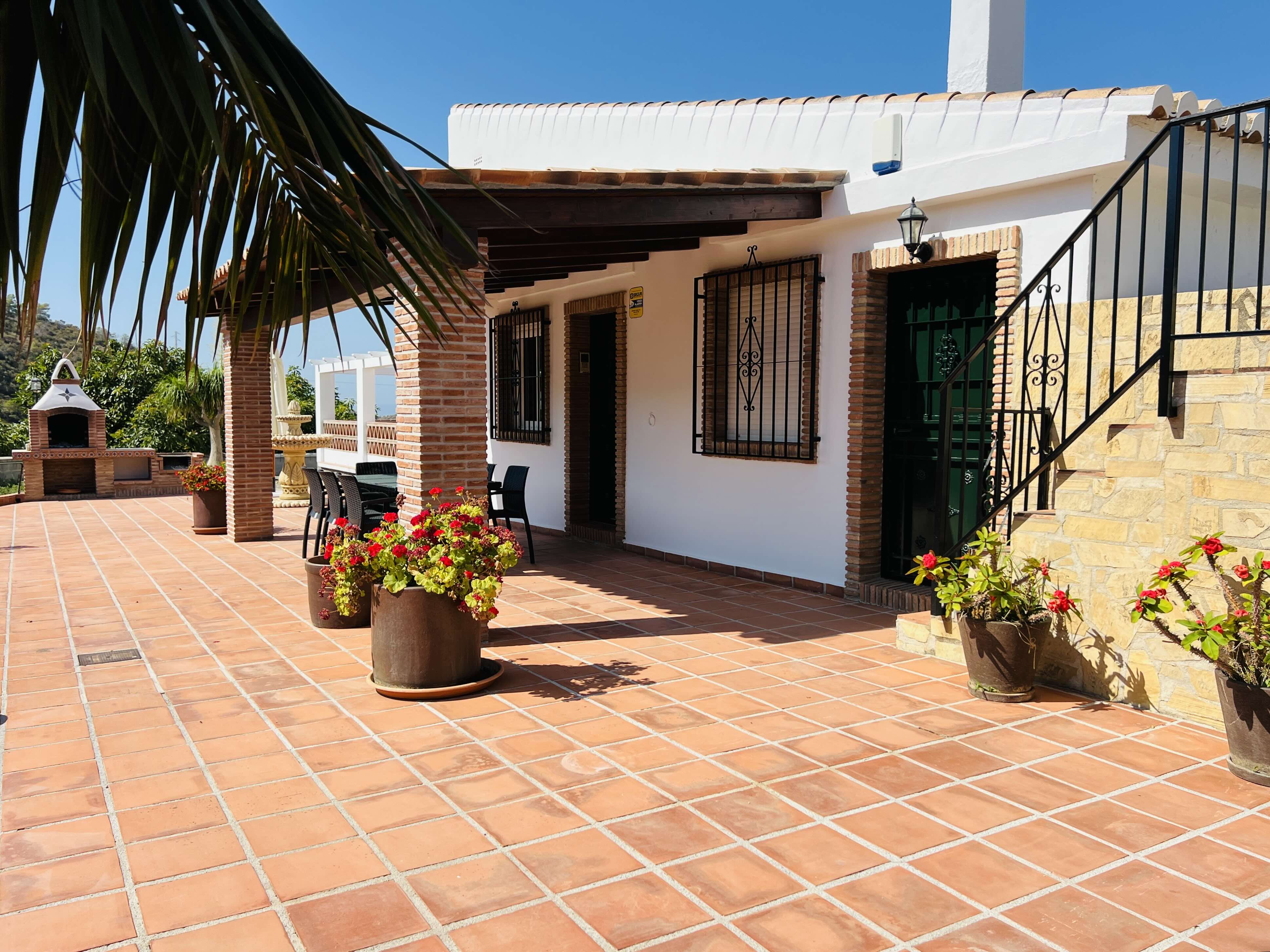 MAGNIFICA FINCA CON PISCINA PRIVADA