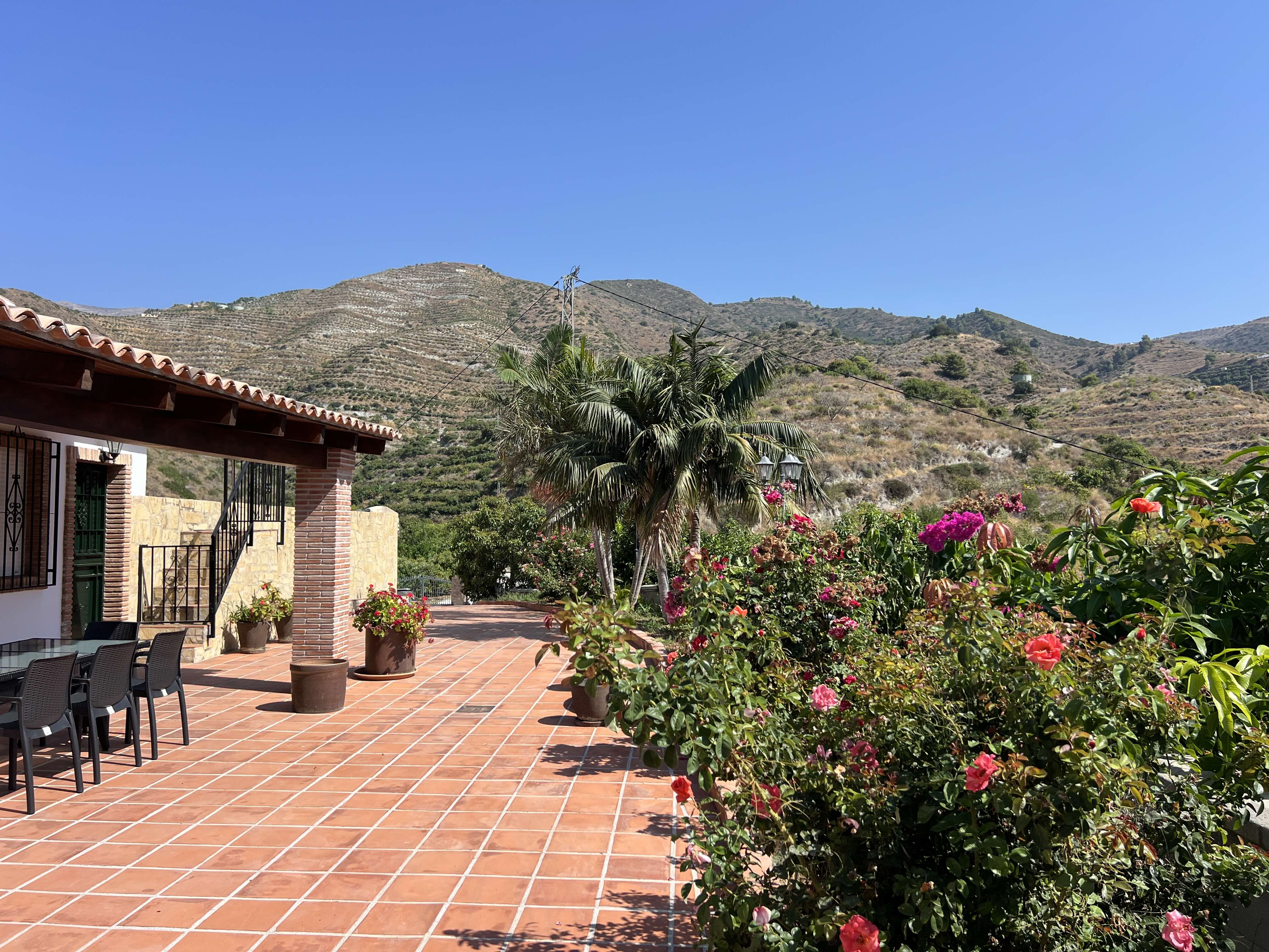 MAGNIFICA FINCA CON PISCINA PRIVADA