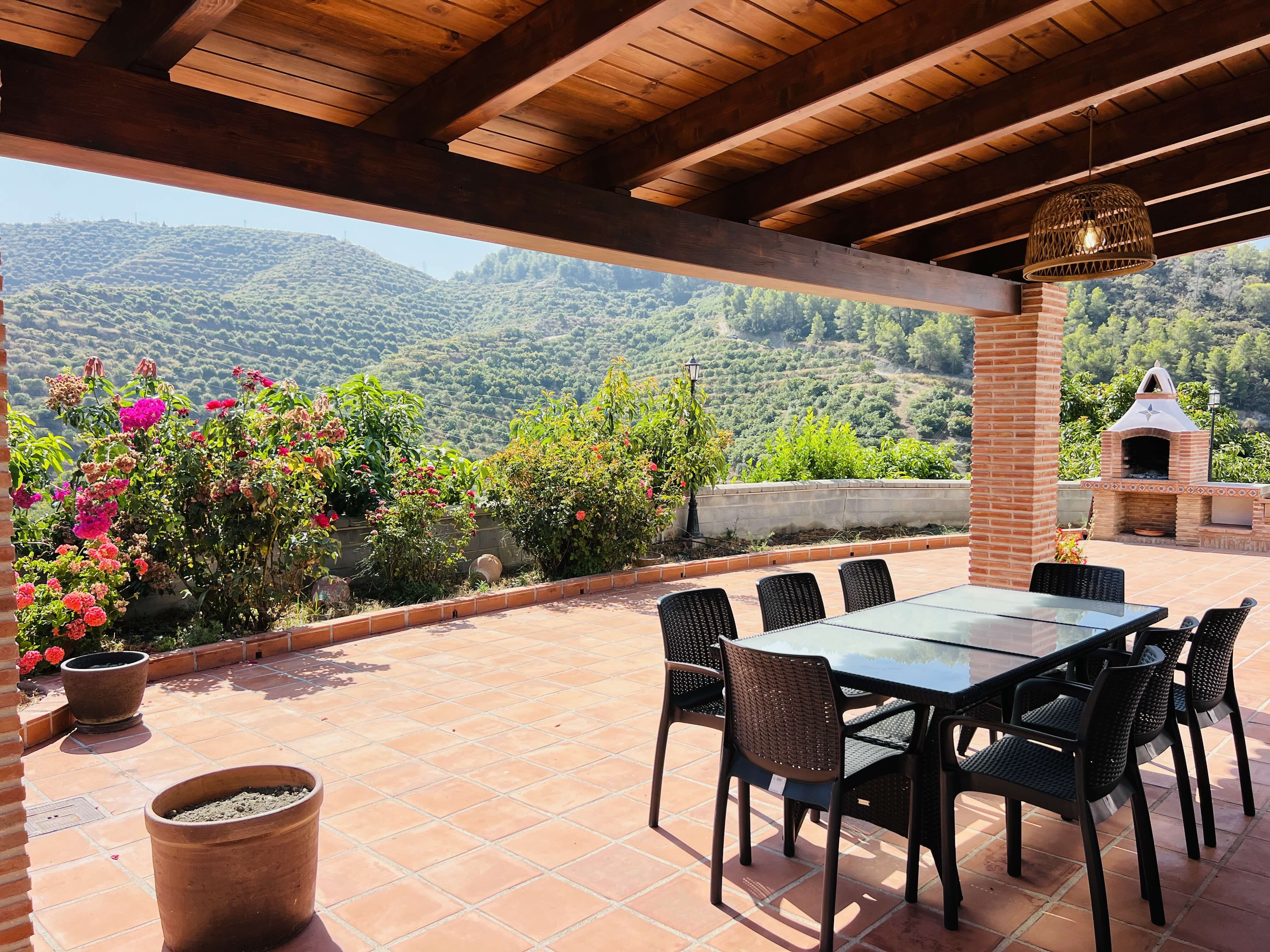 MAGNIFICA FINCA CON PISCINA PRIVADA