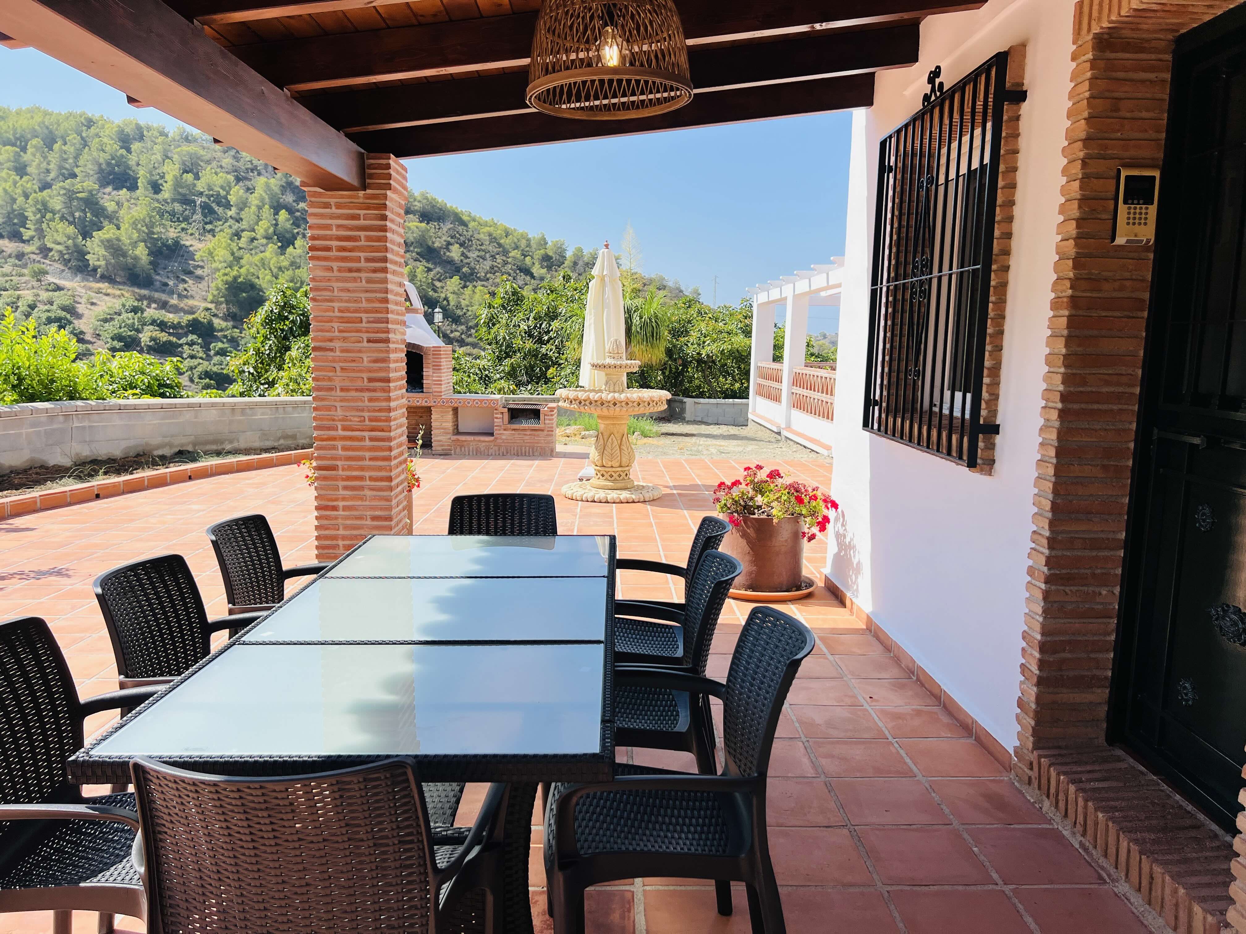 MAGNIFICA FINCA CON PISCINA PRIVADA